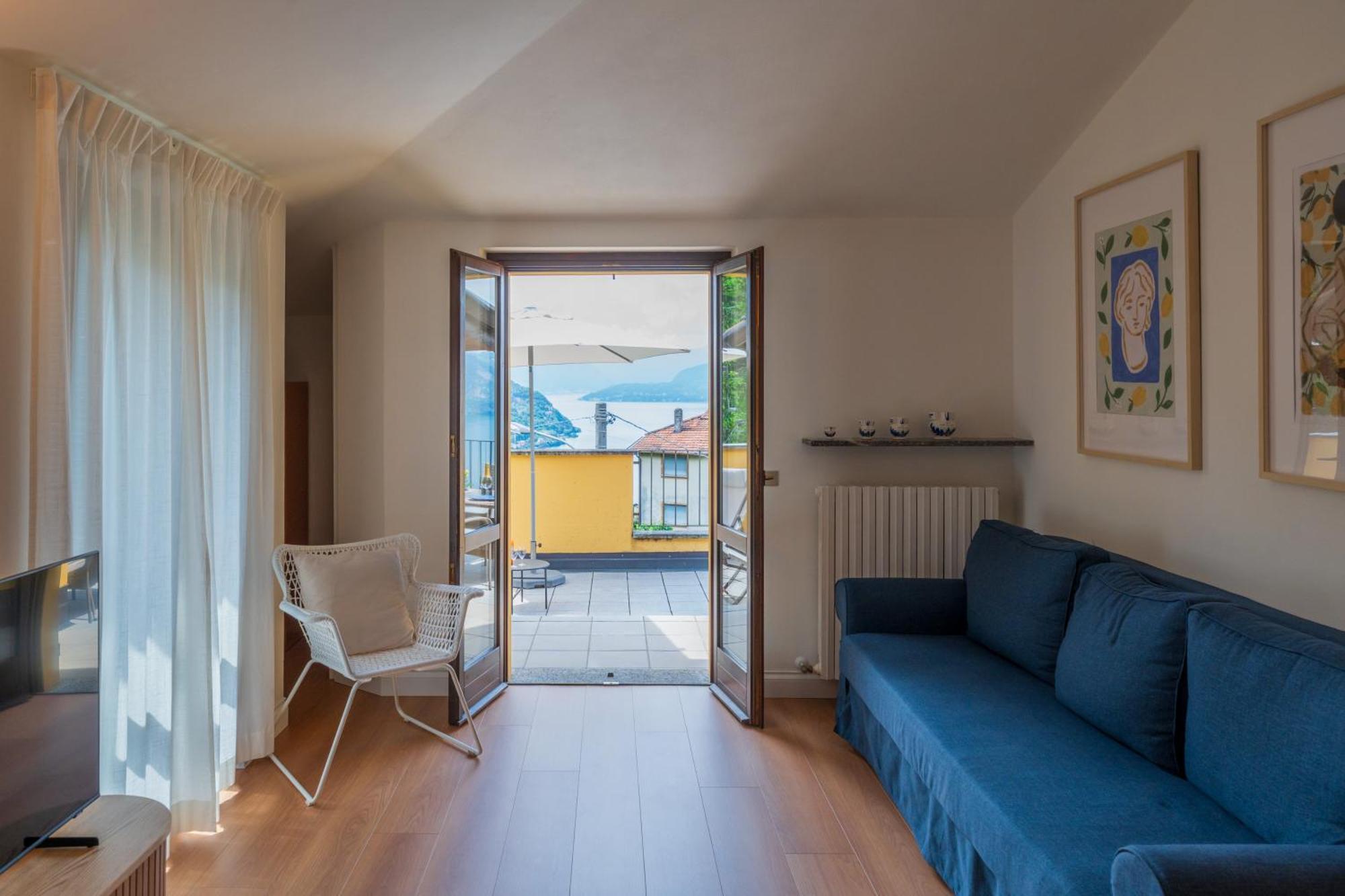 Stunning Apartment- Terrace And Swimming Pool 贝拉诺 外观 照片