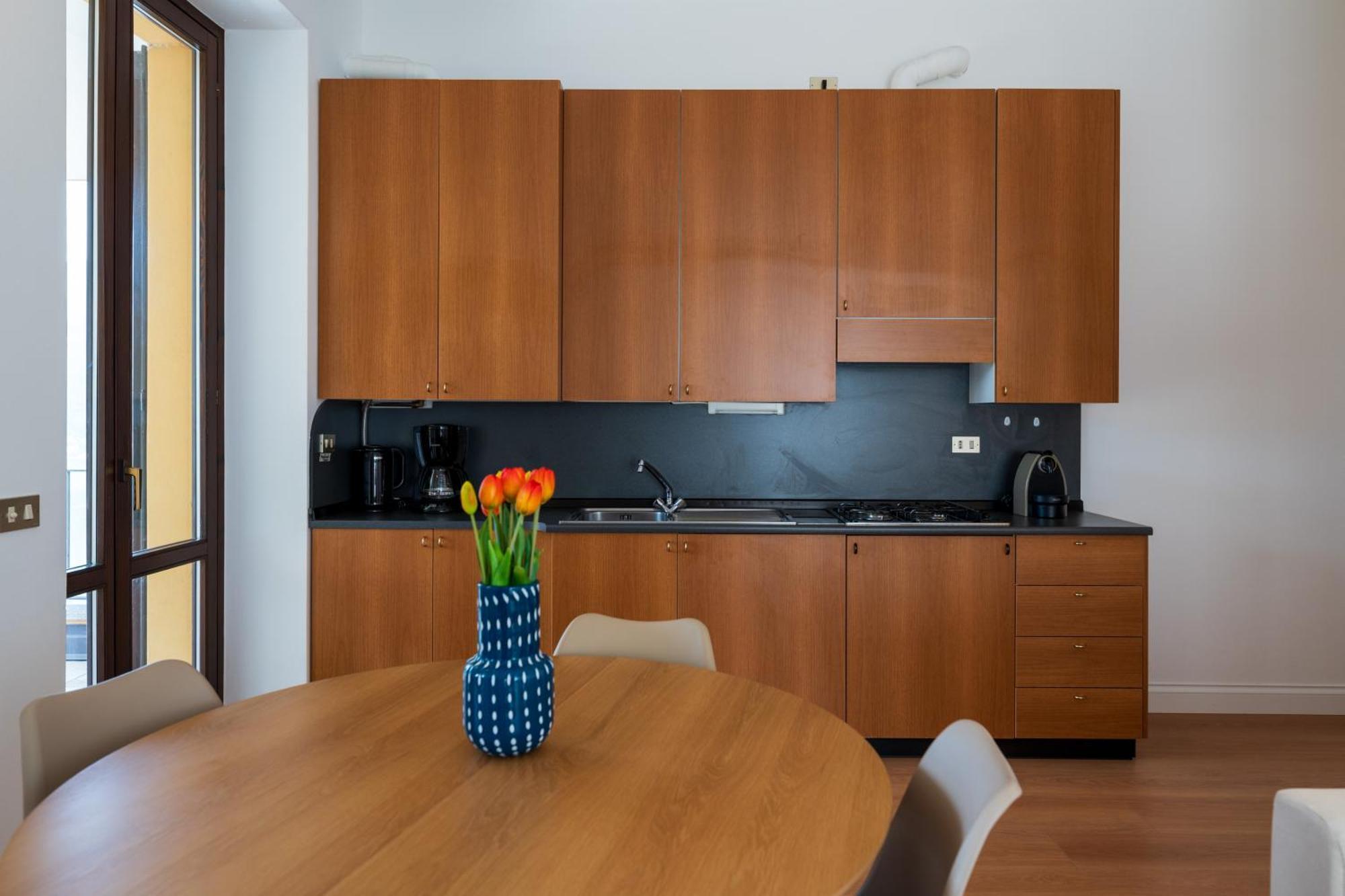 Stunning Apartment- Terrace And Swimming Pool 贝拉诺 外观 照片