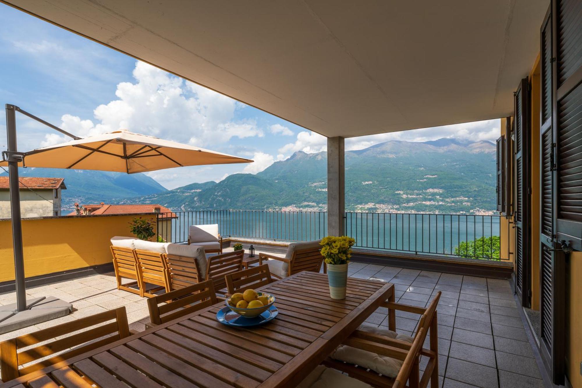 Stunning Apartment- Terrace And Swimming Pool 贝拉诺 外观 照片