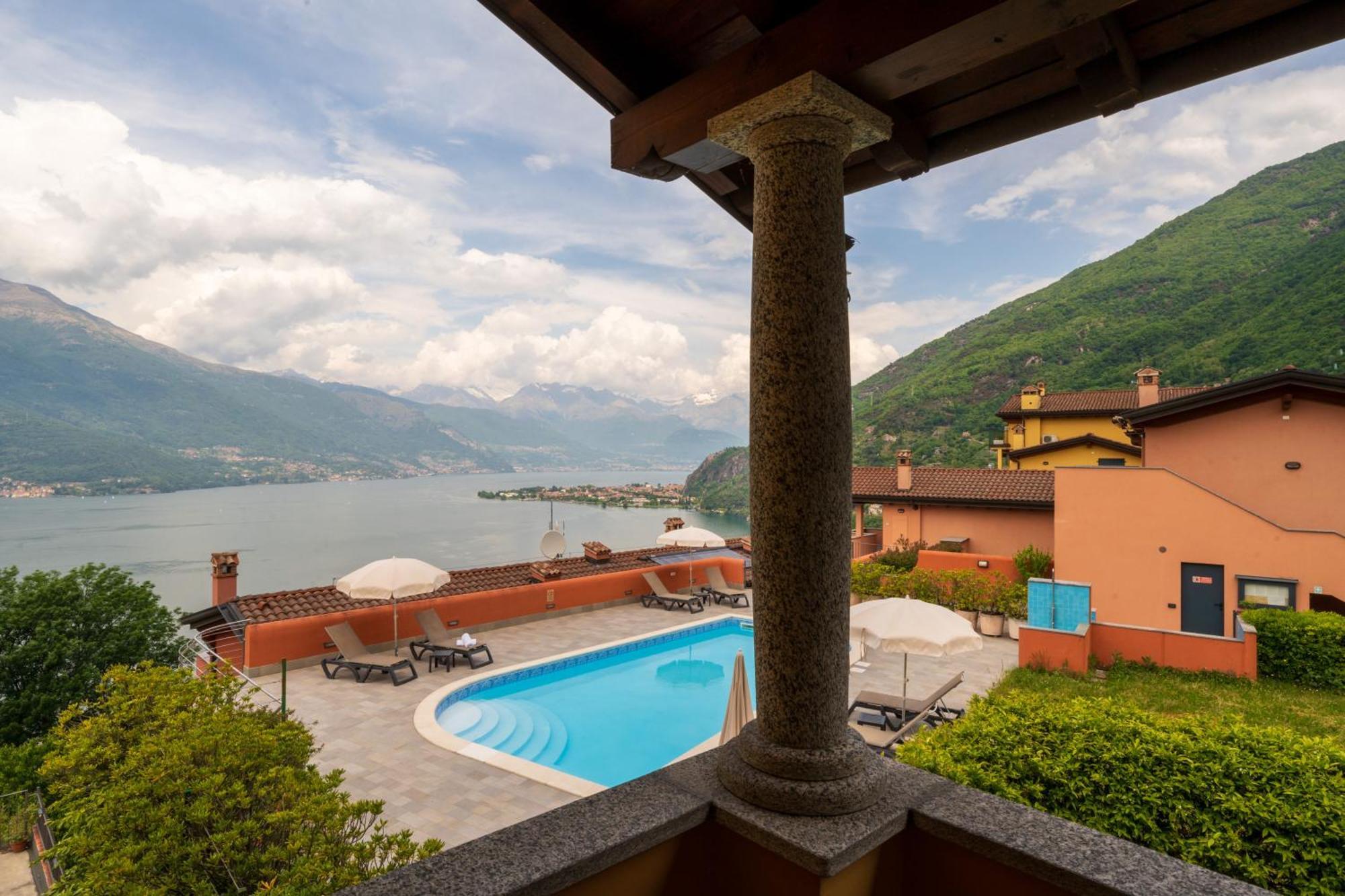 Stunning Apartment- Terrace And Swimming Pool 贝拉诺 外观 照片