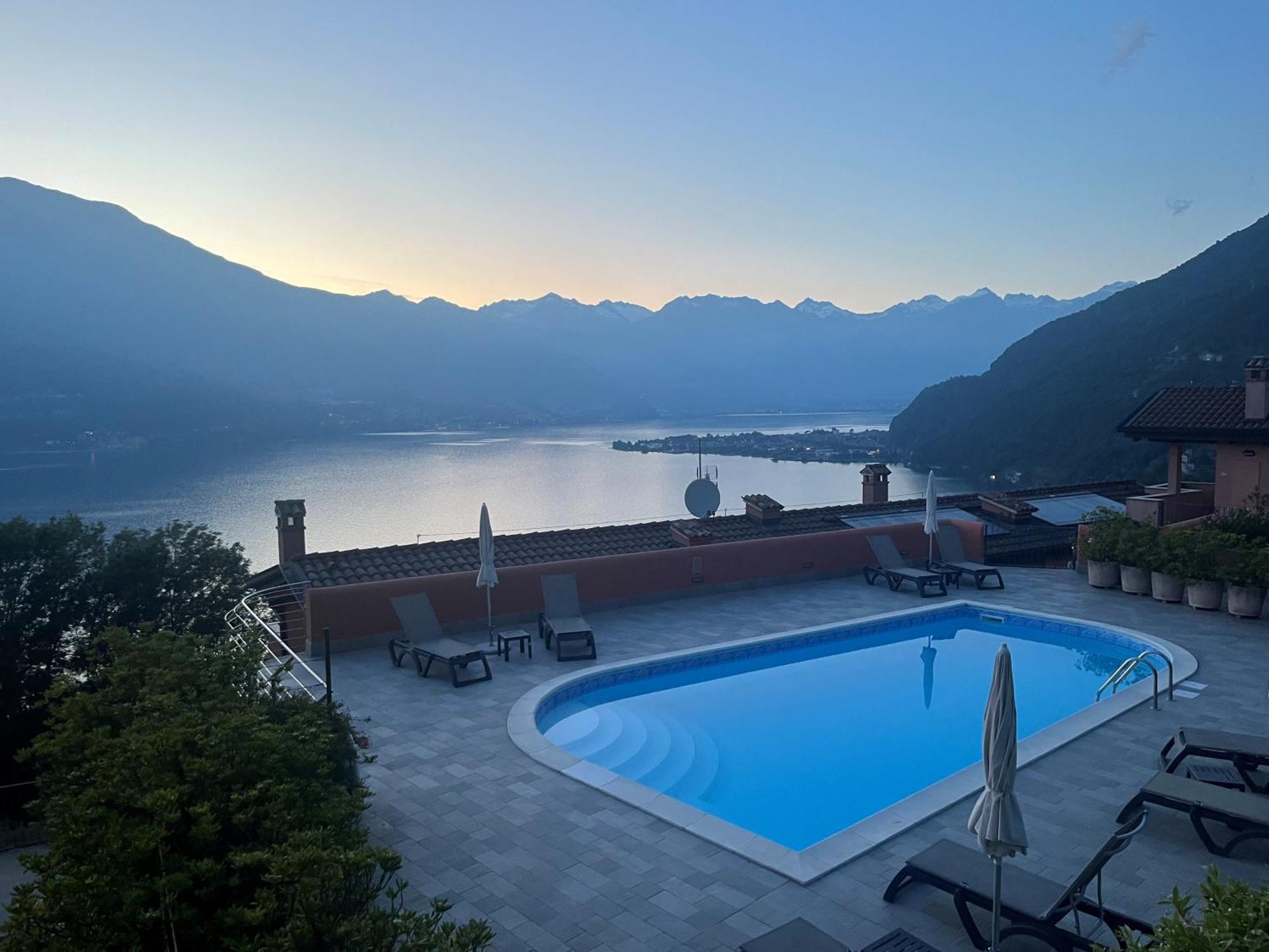 Stunning Apartment- Terrace And Swimming Pool 贝拉诺 外观 照片