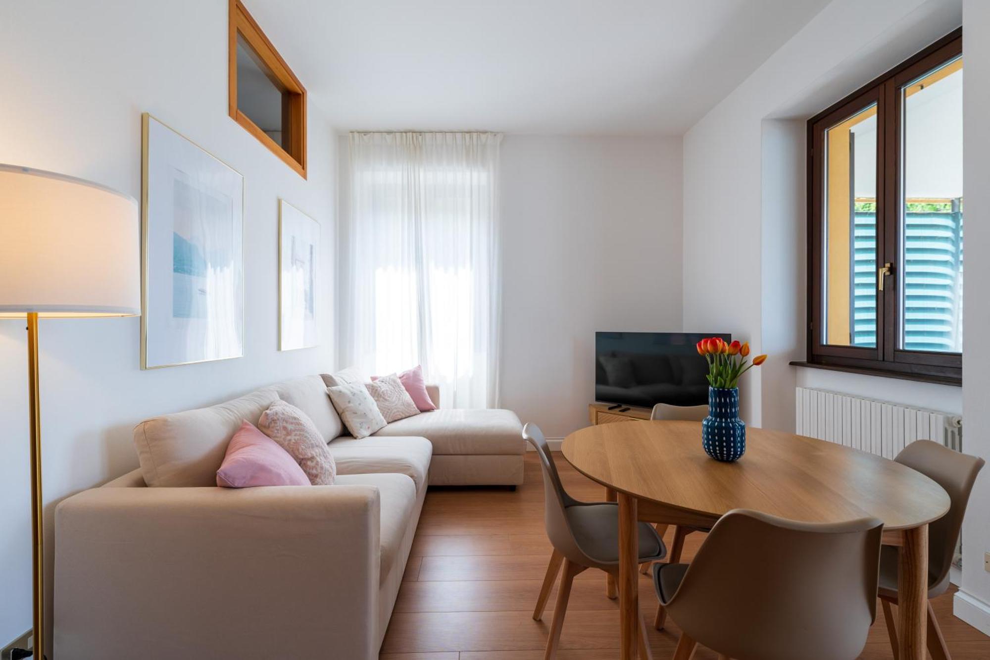 Stunning Apartment- Terrace And Swimming Pool 贝拉诺 外观 照片