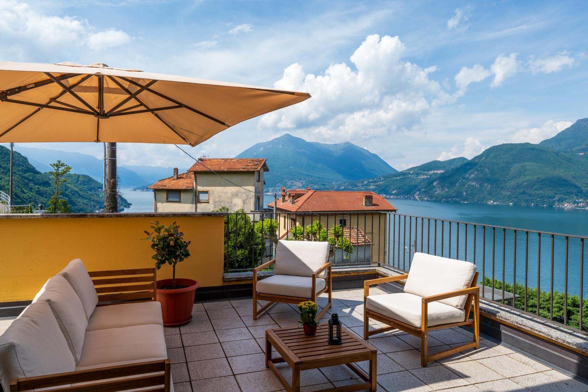 Stunning Apartment- Terrace And Swimming Pool 贝拉诺 外观 照片