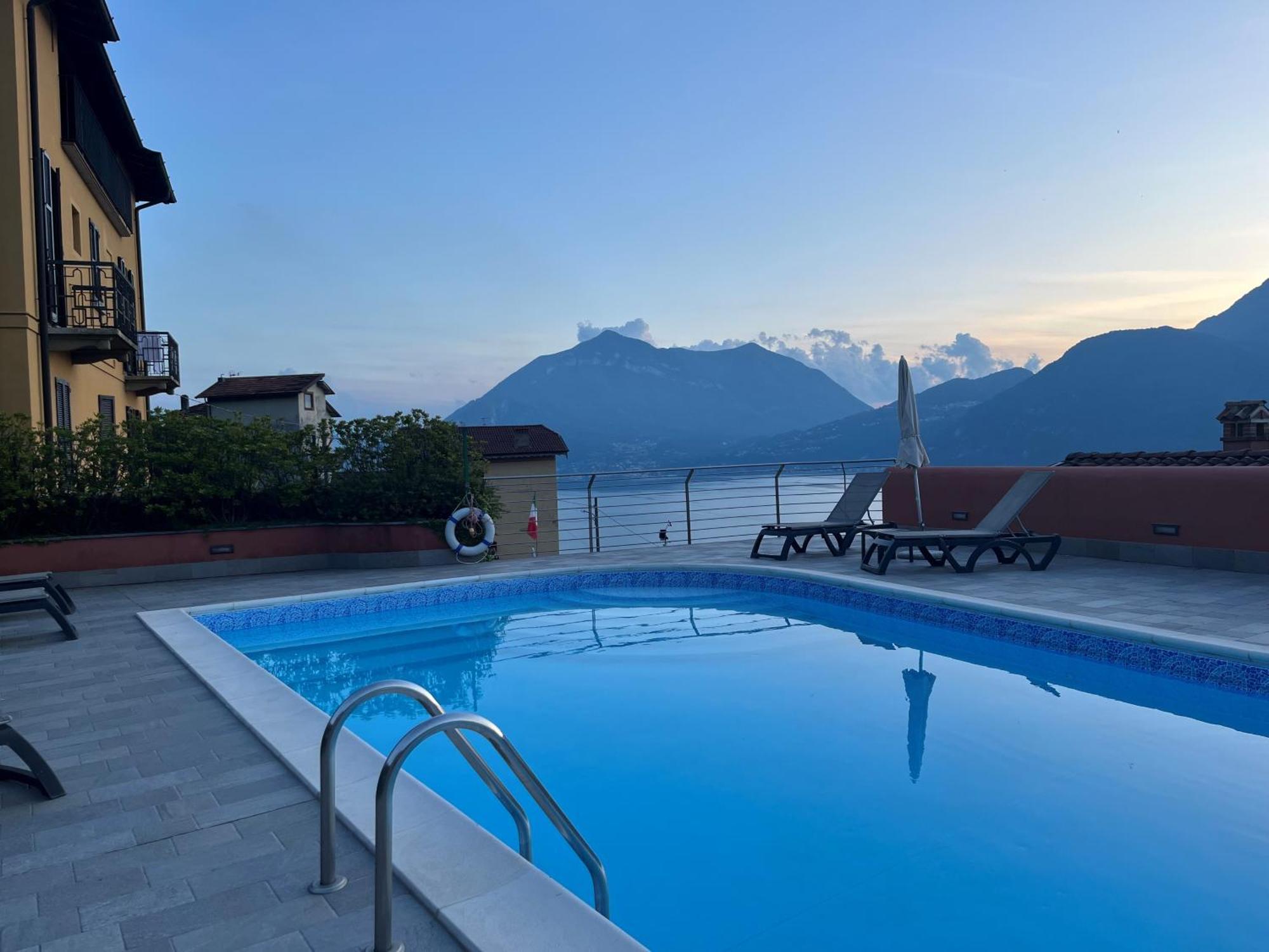 Stunning Apartment- Terrace And Swimming Pool 贝拉诺 外观 照片