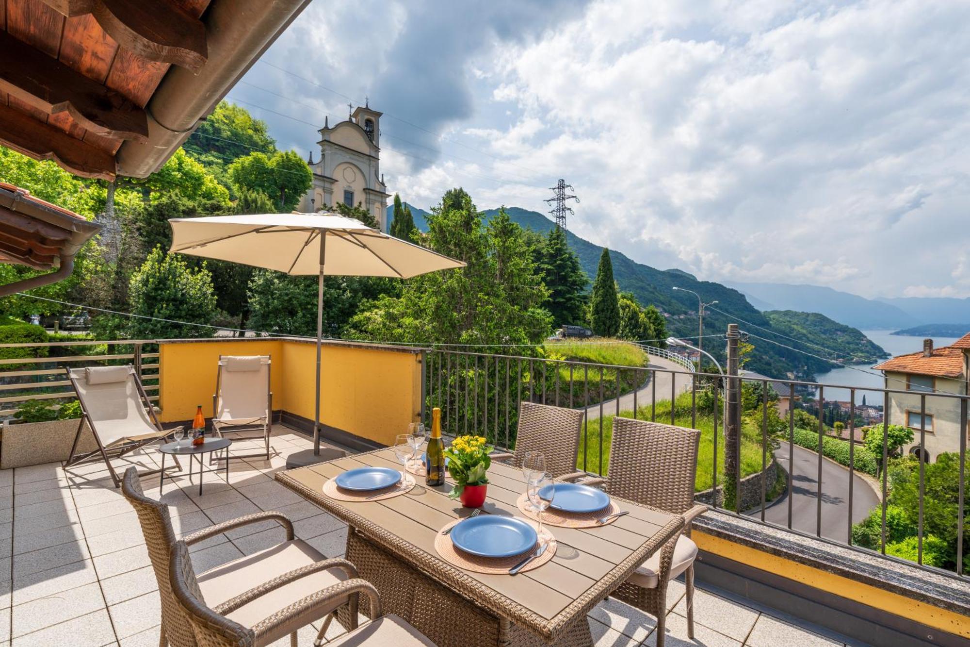 Stunning Apartment- Terrace And Swimming Pool 贝拉诺 外观 照片